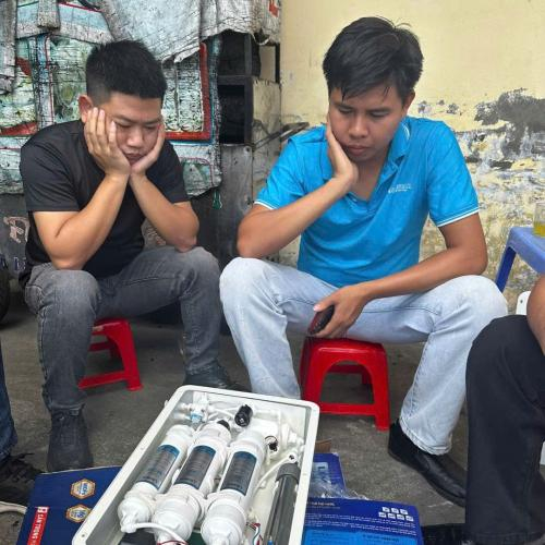 Hydrat Hóa Tối Ưu Với Nước Ion Kiềm Limosi Mỗi Ngày