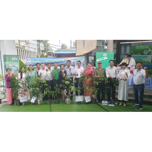 Bước tiến quan trọng: HUB Xanh – Trạm Xanh KV3