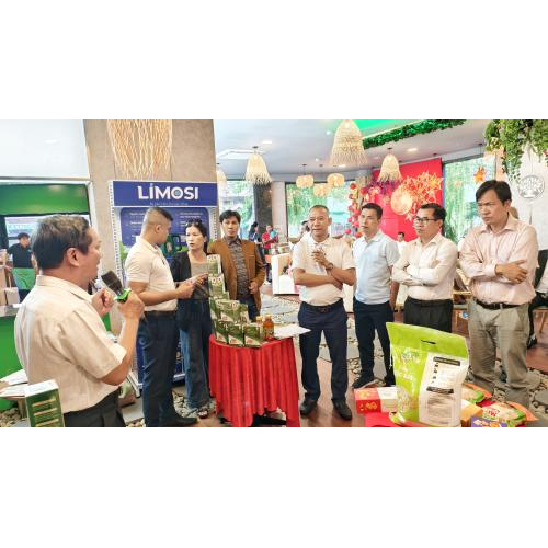 LIMOSI – Mang Giải Pháp Nước Sạch Đến Với Cộng Đồng