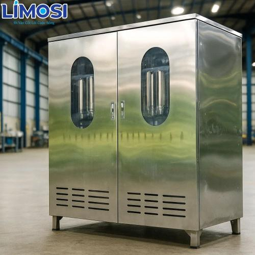 Hệ Thống UF 3 Cột Composite LMS.UF T3CC – Giải Pháp Lọc Nước Tinh Khiết Cho Cuộc Sống Hiện Đại