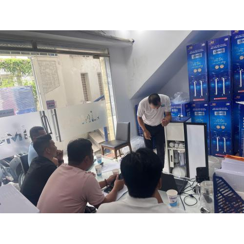 Đào tạo – Chìa khóa nâng cao năng lực đội ngũ