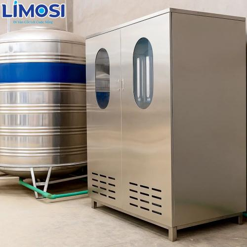 Khám Phá Hệ Thống UF 3 Cột Composite LMS.UF T3CC – Bảo Vệ Sức Khỏe Gia Đình Bạn Mỗi Ngày