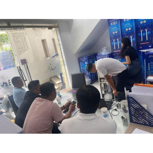 Đào tạo – Chìa khóa nâng cao năng lực đội ngũ