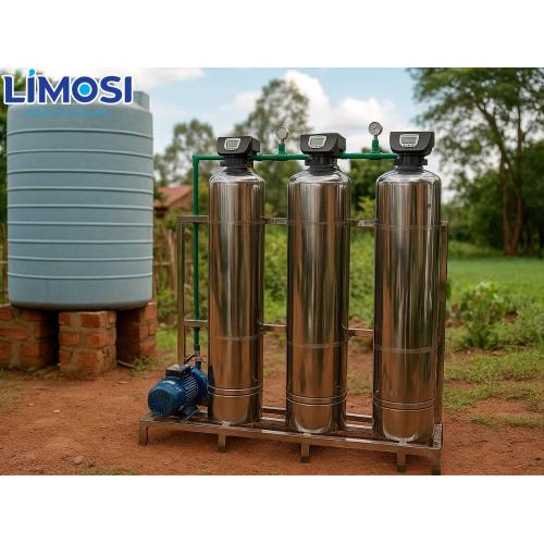 1. Nhu cầu cấp thiết về nước sạch trong biệt thự & căn hộ cao cấp