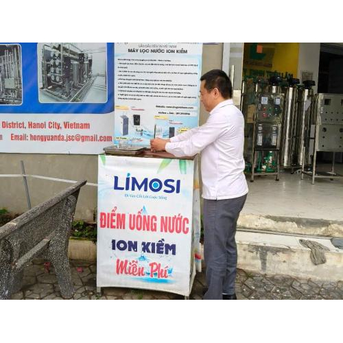 Giá trị nhân văn - Trái tim của LIMOSI
