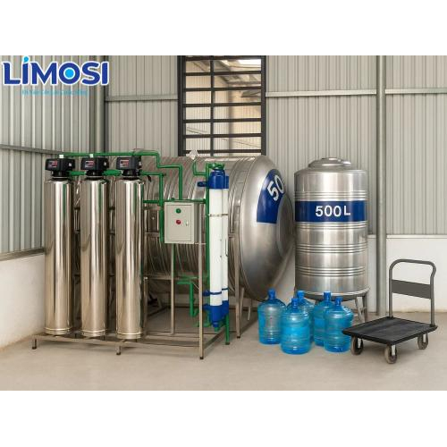 1. Nguồn nước sạch – nền tảng cho lối sống xanh
