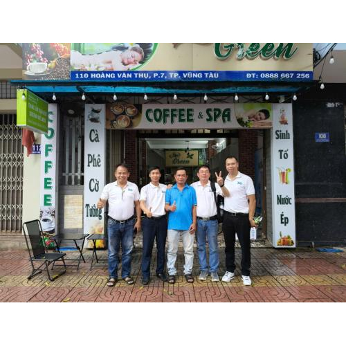 TSD – Giải pháp nước sạch vì cộng đồng