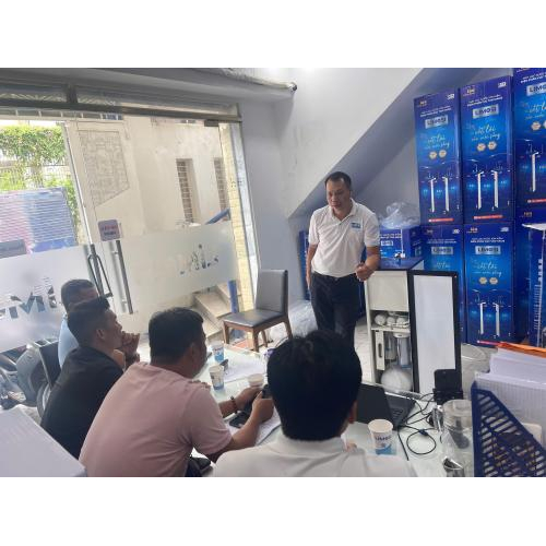 Đào tạo – Chìa khóa nâng cao năng lực đội ngũ