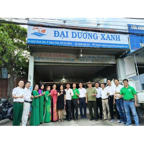 TSD – Giải pháp nước sạch vì cộng đồng