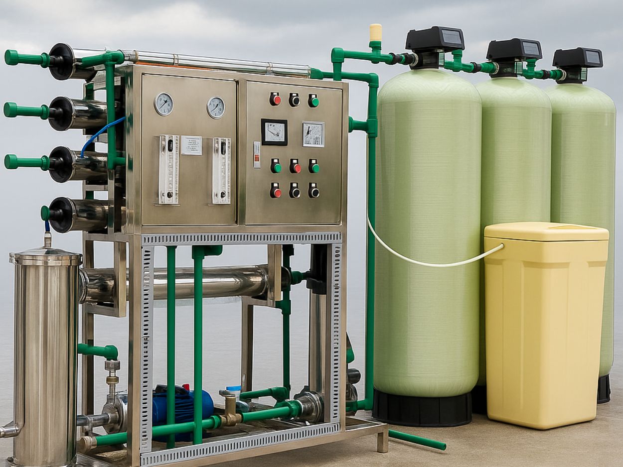 3. Tự động hóa thông minh