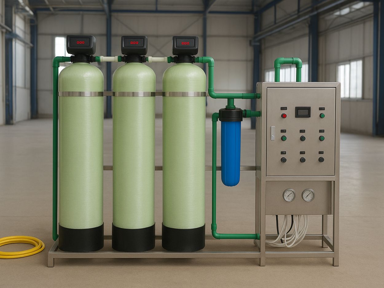 1. Cân bằng hoàn hảo giữa công suất và chi phí đầu tư