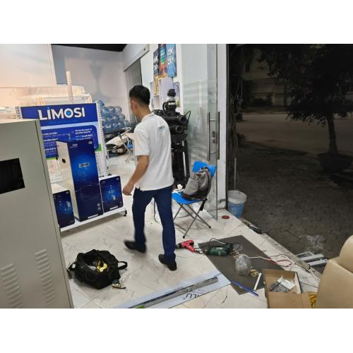 Giải pháp được chứng minh thực tế