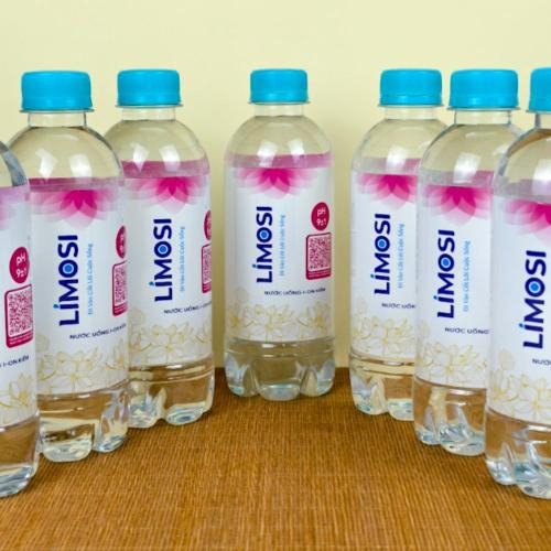 Quy Trình Đóng Chai Limosi Thân Thiện Môi Trường