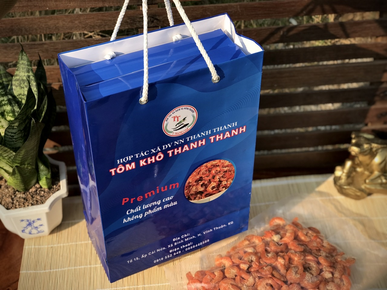 5. Cách Nhận Biết Tôm Khô Chất Lượng