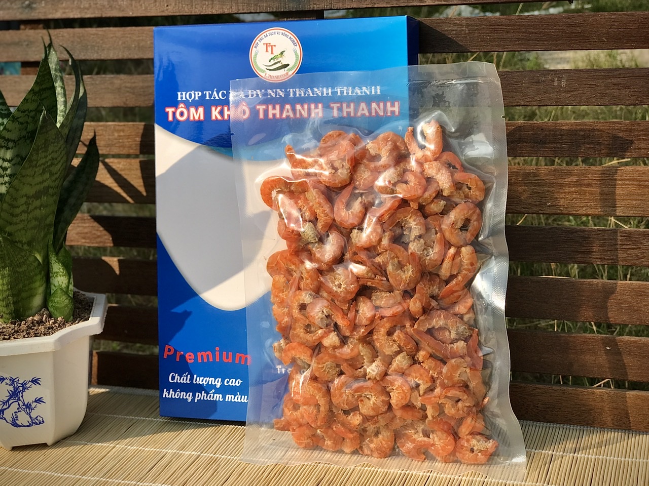7. Vì Sao Nên Chọn Tôm Khô Thanh Thanh?
