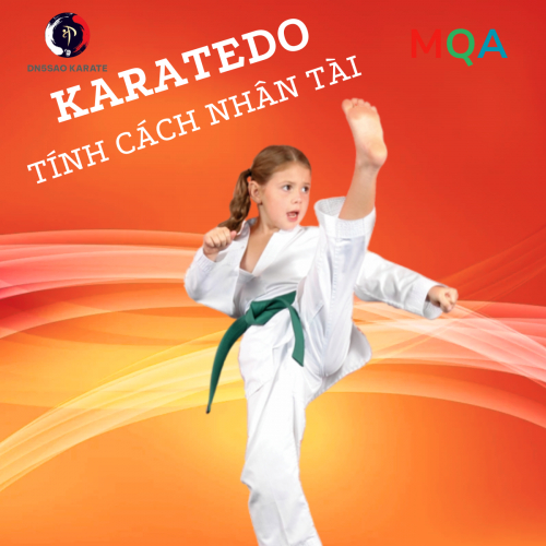 Karatedo Và Tính Cách Nhân Tài