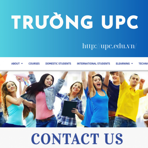 Tuyển Sinh Du Học Nghề Trường UPC - Australia