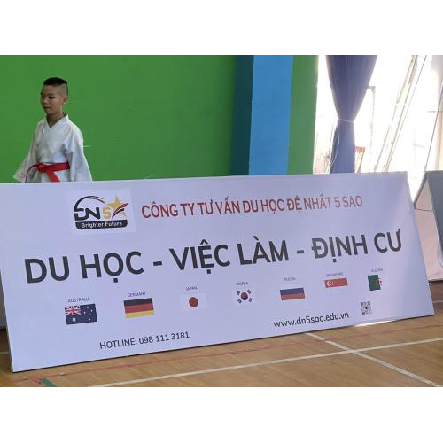 Kỳ Thi Thăng Cấp Đai Quý 1 Năm 2024 🥋