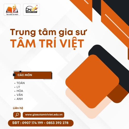 Trung Tâm Gia Sư Tâm Trí Việt - dn5sao.edu.vn