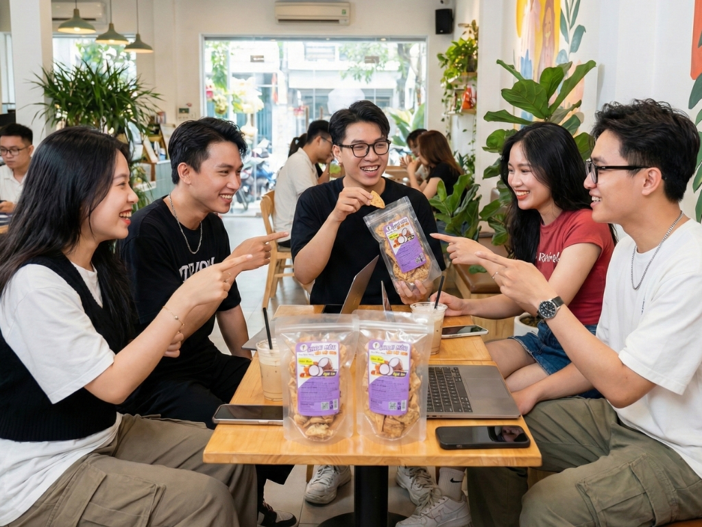 Giới Thiệu Về Khoai Môn Tẩm Mật Ong