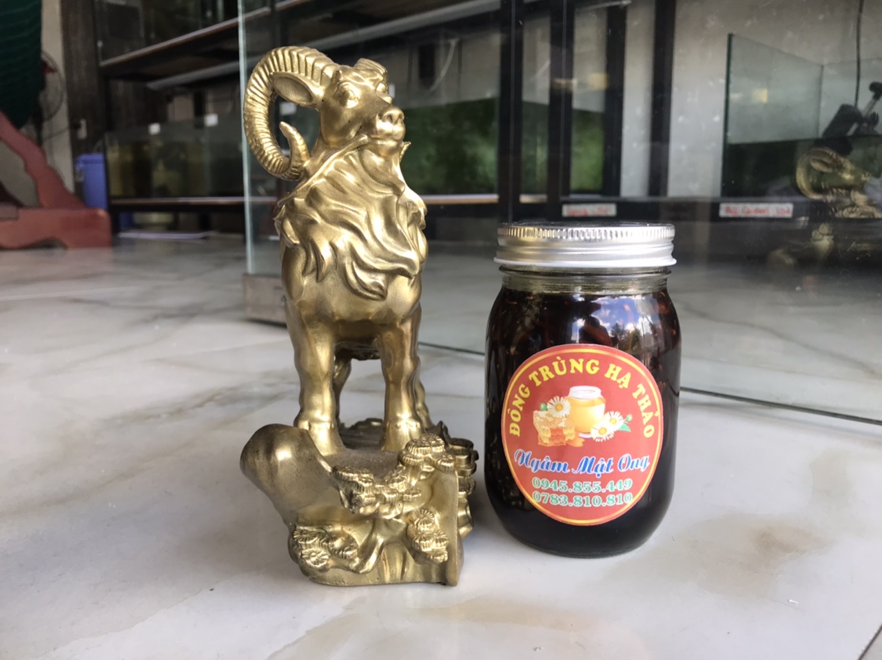 Cách Bảo Quản Mật Ong Đông Trùng Hạ Thảo