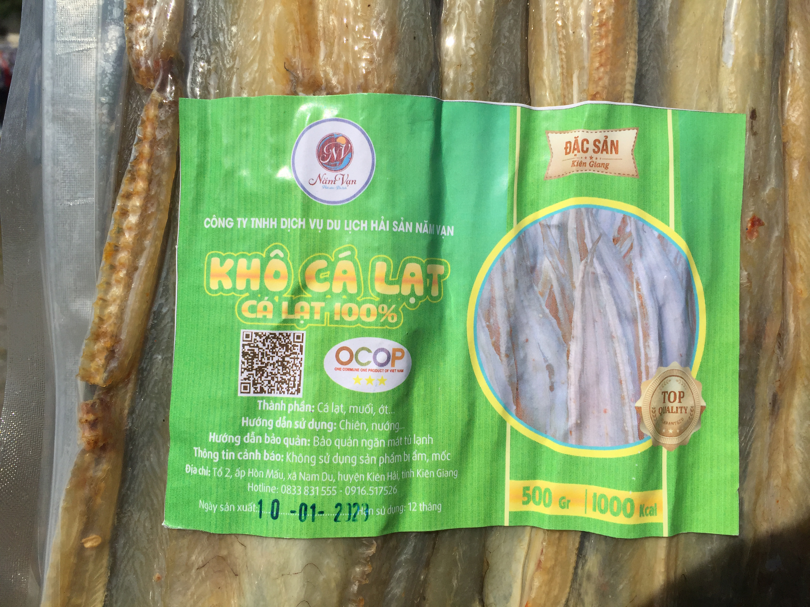 Thành Phần Và Xuất Xứ