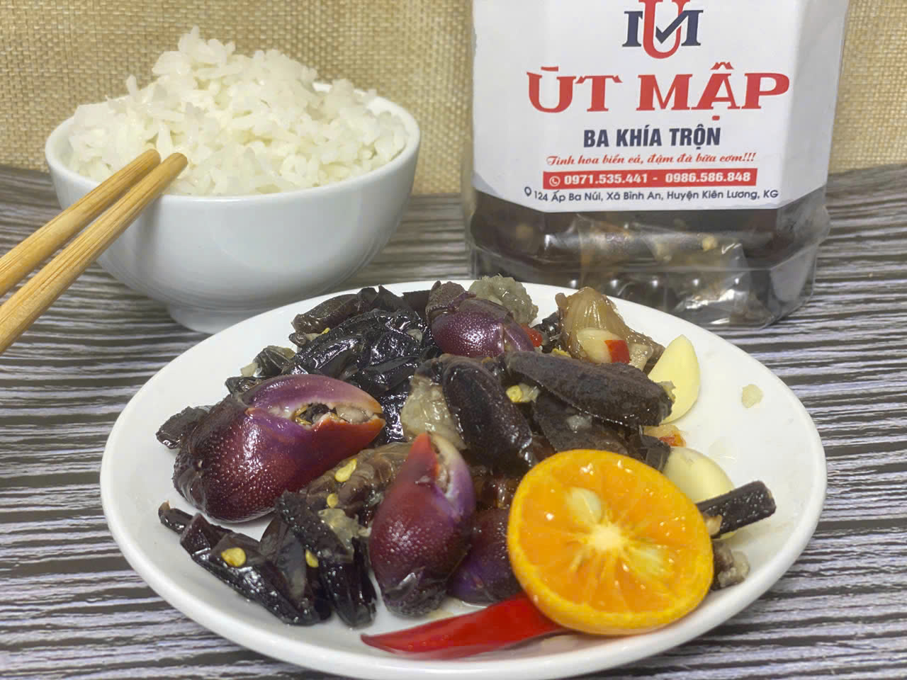 Cách Thưởng Thức Món Bao Khía