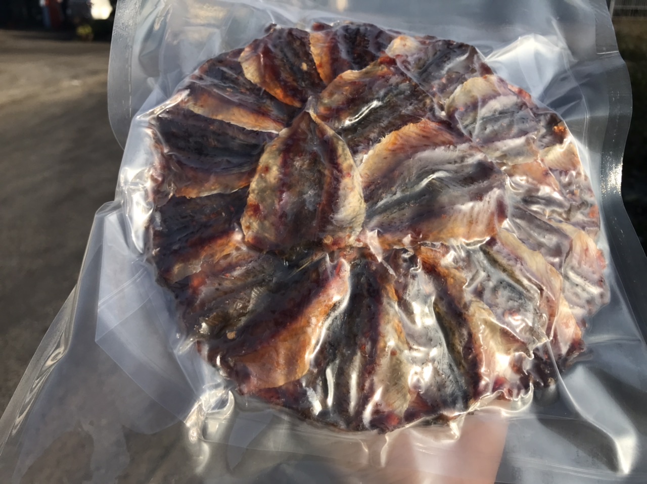 Giá Trị Dinh Dưỡng Của Khô Cá Chỉ Vàng