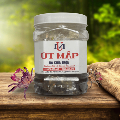 Lợi Ích Sức Khoẻ Của Ba Khía