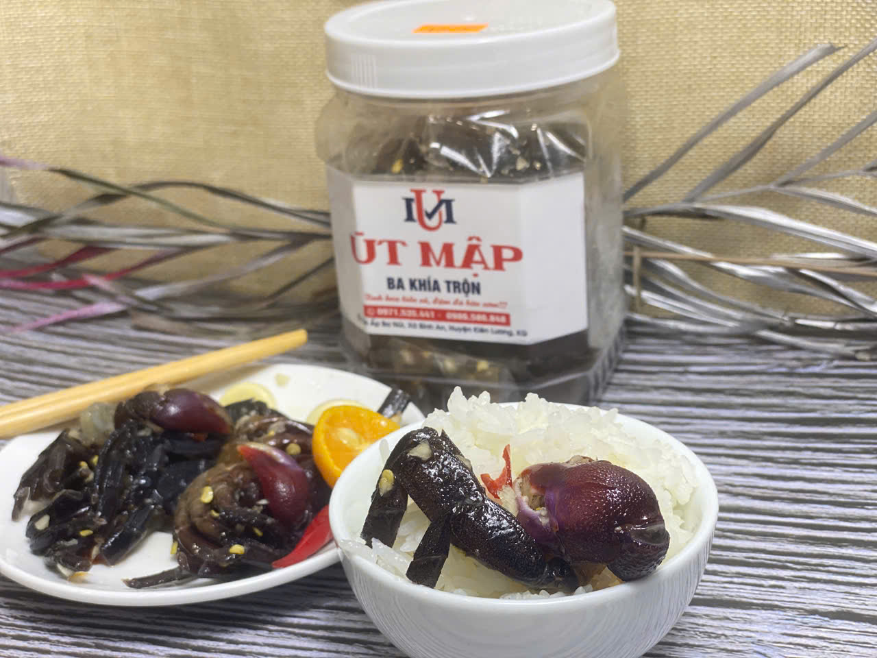 Thành Phần Và Xuất Xứ