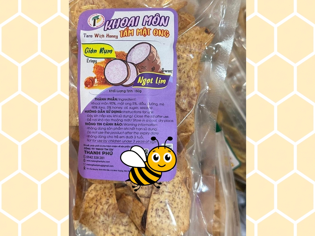 Thành Phần Và Suất Xứ