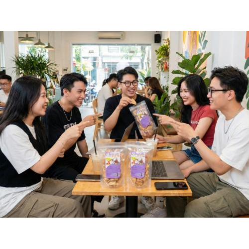 Giới Thiệu Về Khoai Môn Tẩm Mật Ong