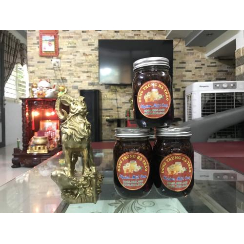 Những Cách Thưởng Thức Mật Ong Đông Trùng Hạ Thảo