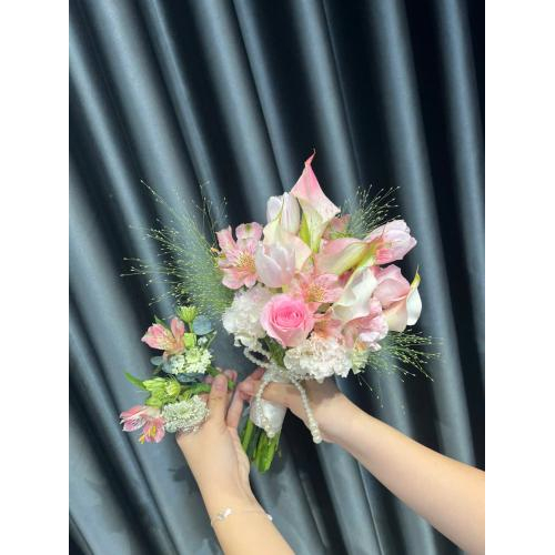 Kiểu dáng và các loại hoa tay thường dùng