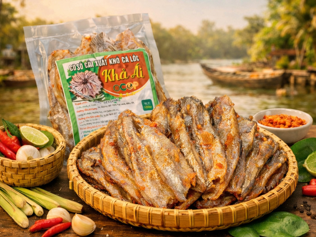 Thành phần & xuất xứ