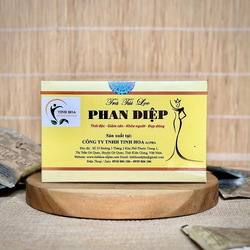 Trà túi lọc Phan Điệp
