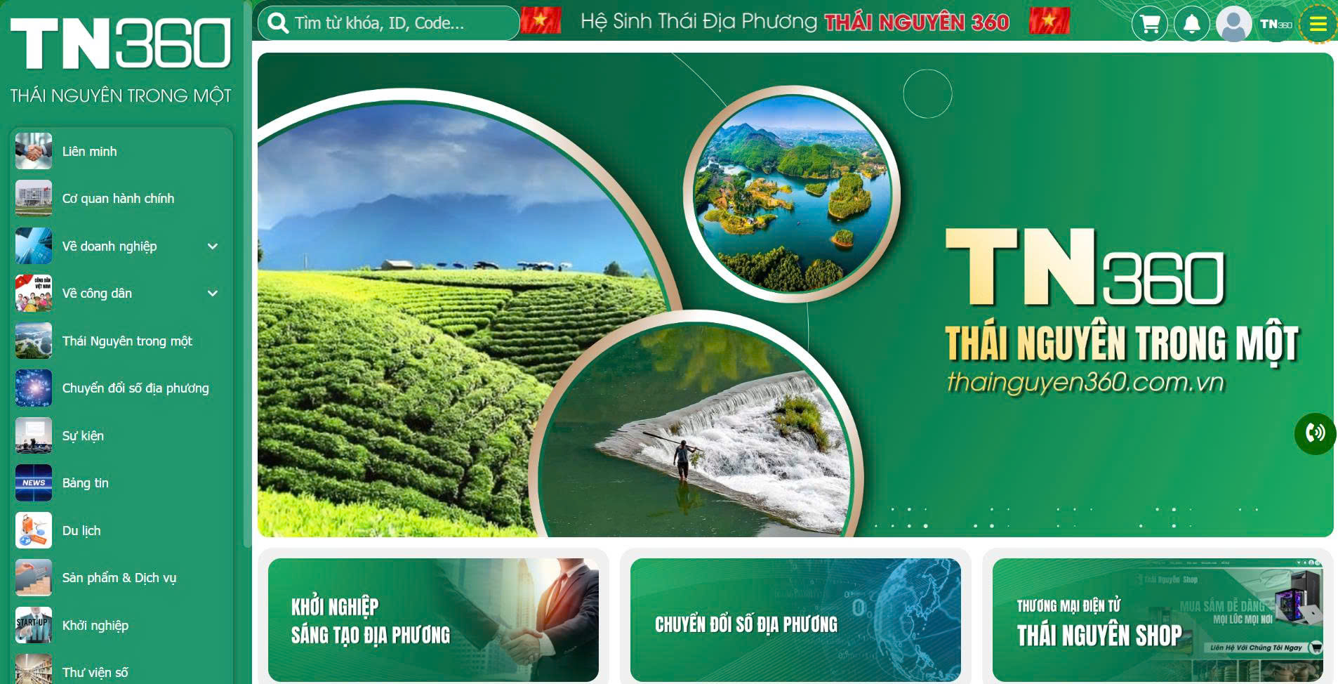 32. Thái Nguyên 360