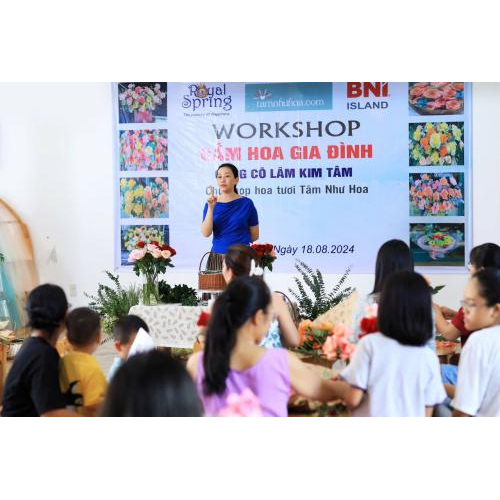 Một số hình ảnh từ workshop