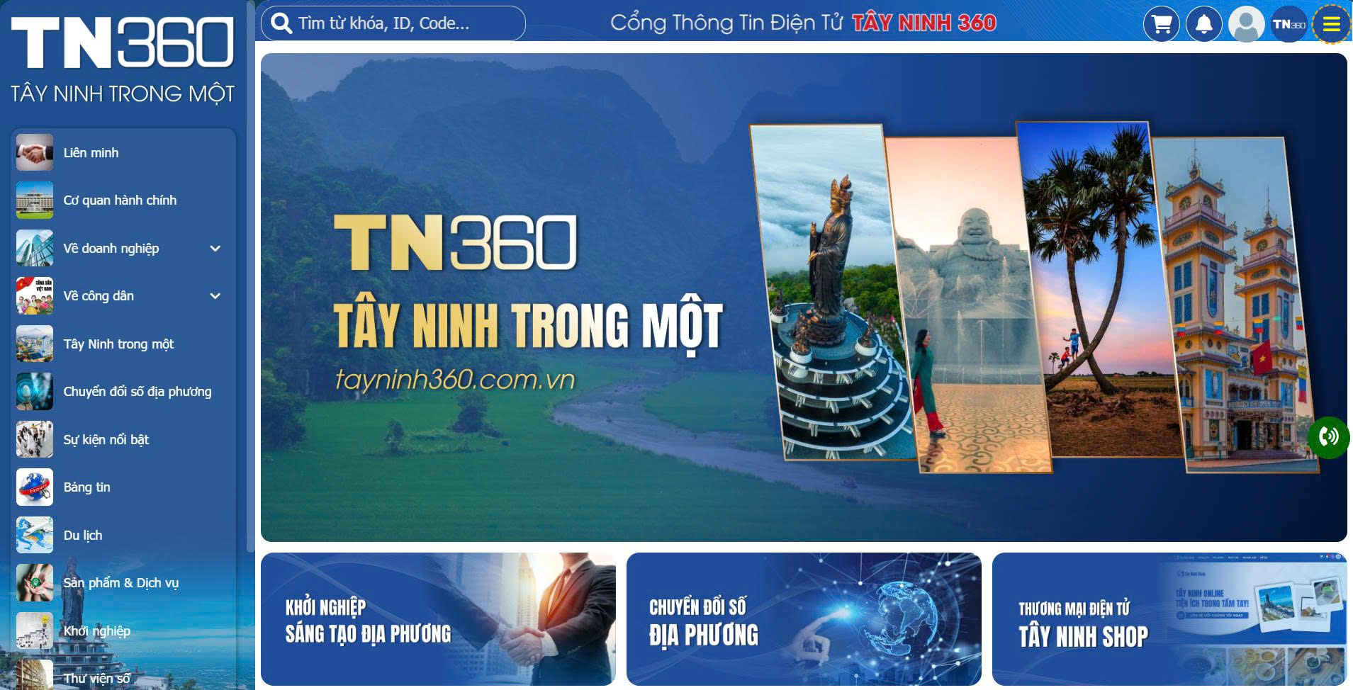29. Tây Ninh 360