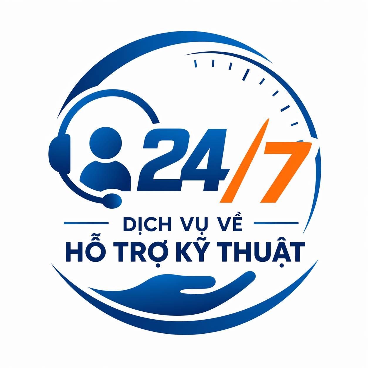 Dịch Vụ Về Hỗ Trợ Kỹ Thuật 24/7