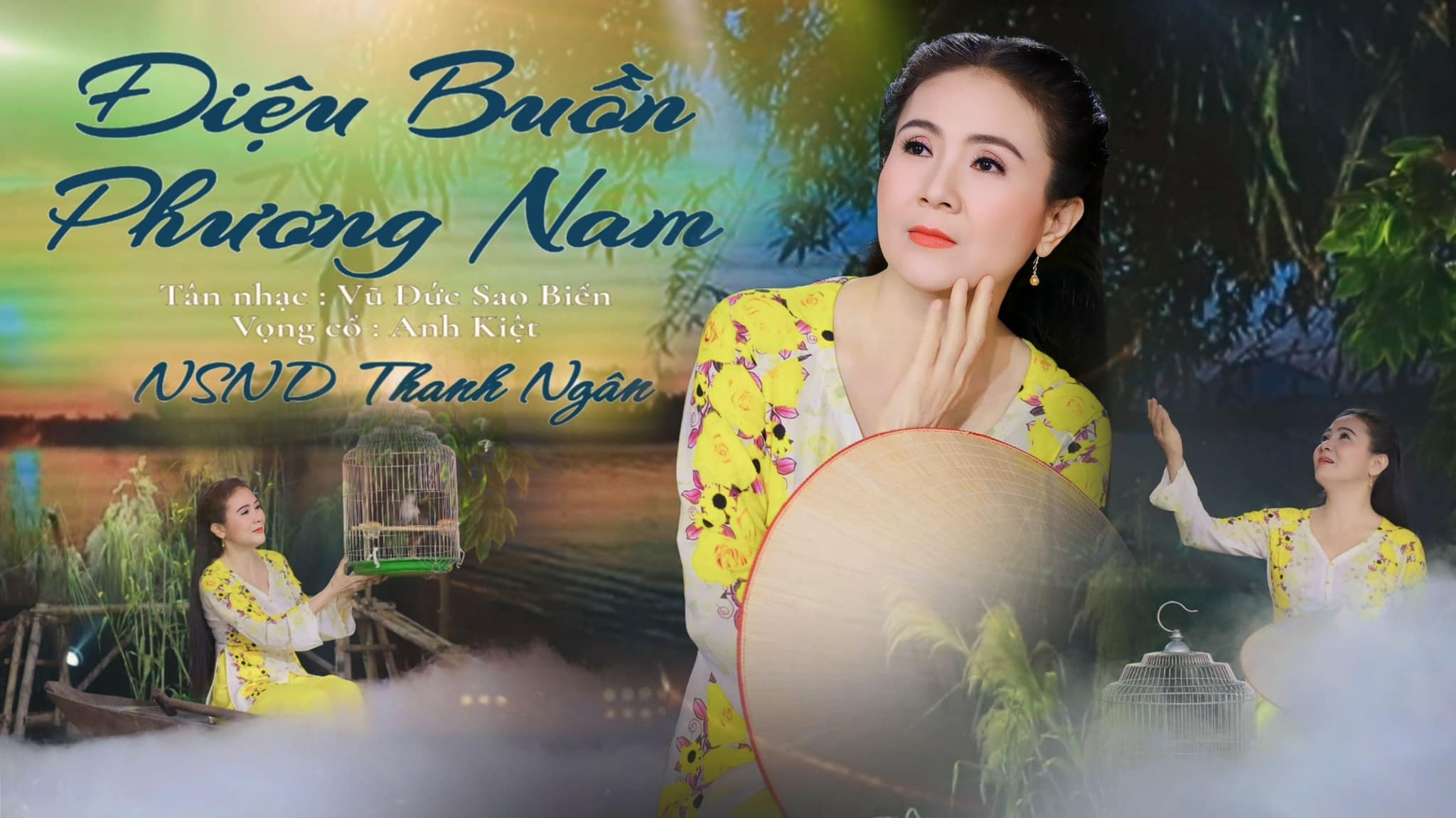 1. Tuổi thơ gắn liền với gánh hát