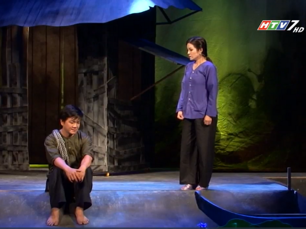 Nghệ sĩ với lòng trăn trở