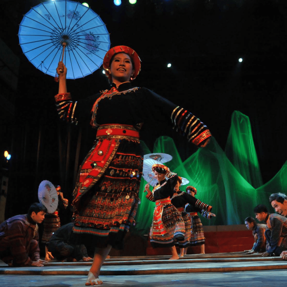 Hồn Việt – The Soul Of Vietnam Là Một Show Nghệ Thuật Gì?