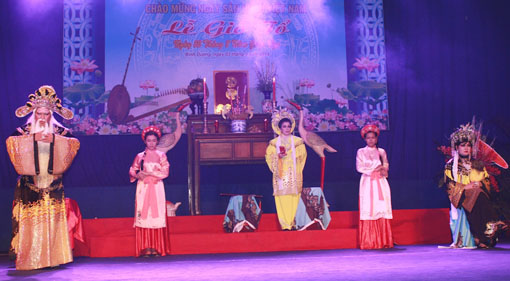 2. Gia tài hoạt động nghệ thuật