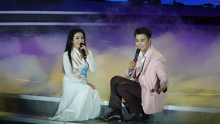 Tình yêu, gia đình và sẻ chia