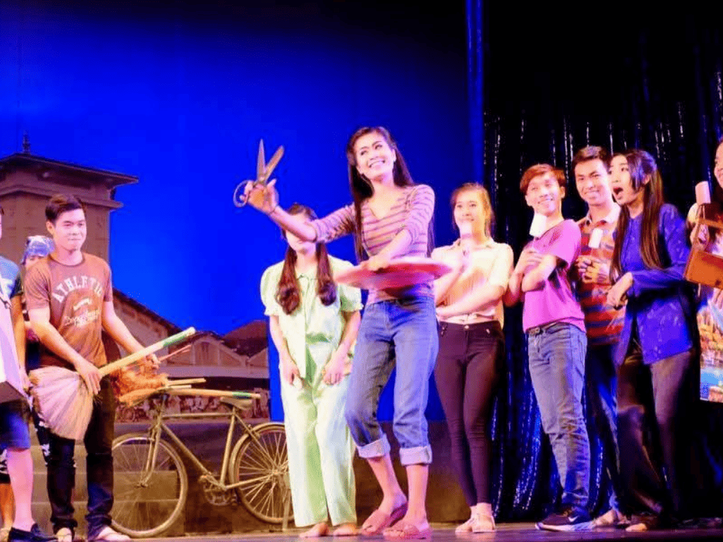 Sự kết tinh giữa truyền thống và hiện đại