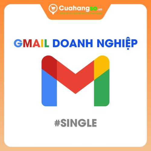 Gmail Doanh Nghiệp - Gói Single