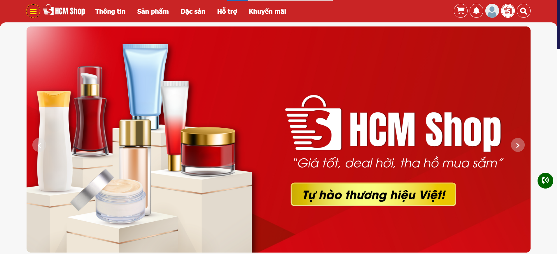 30. TP Hồ Chí Minh Shop