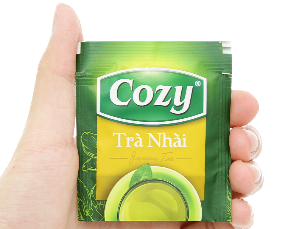 4. Trà CoZy đối với sức khỏe