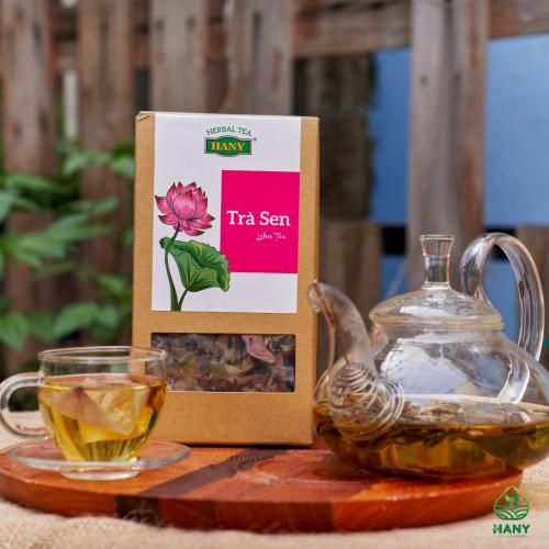 Trà Hoa Sen